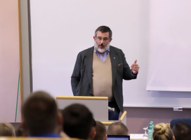 Entrevista a Stephan J.Kramer, Presidente de la oficina de Defensa de la Constitución  