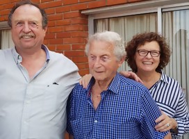 Rulo Stolowicz, historia judía en Piriápolis (Segunda parte)