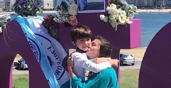 A Felipe, el hijo de Andrés y Analía