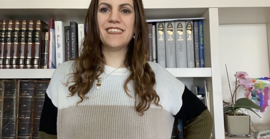 Vidas uruguayas en Israel: Nathalie Lander Gower