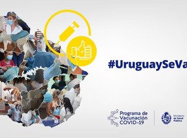A vacunarse, sin temor y con tranquilidad, es el llamado del experto Profesor José Chabalgoity