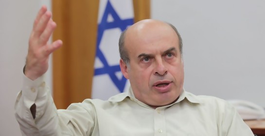 La historia de liberación de Natan Sharansky, ex  Prisionero de Sion en la URSS