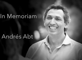 El emotivo hilo de Twitter de Marcelo Singer en memoria de su amigo Andrés Abt