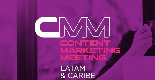 Raquel Oberlander nos cuenta sobre el Content Marketing Meeting