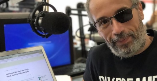Periodista argentino  expone las redes secretas promotoras del discurso de odio en español