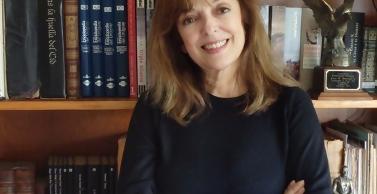 En el Mes de la Mujer, con la Subsecretaria de Educación y Cultura Ana Ribeiro