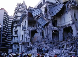 Presentes, a los 29 años del atentado terrorista contra la Embajada de Israel en Argentina