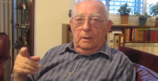 A 60 años del comienzo del juicio a Eichmann, el testimonio de quien lo investigó en Jerusalem