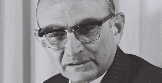 Histórico: entrevista de José Jerozolimski al fiscal en el juicio a Eichmann