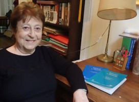 IDISH por zoom desde IWO Buenos Aires a la Kehila en Montevideo 
