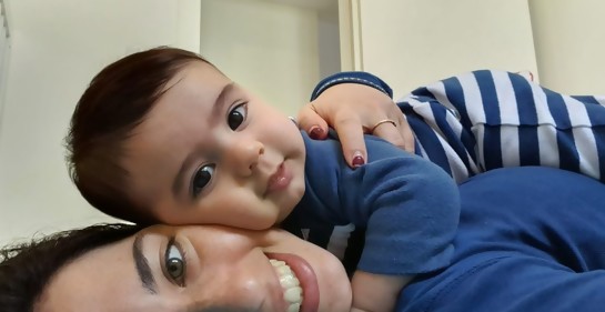 La respuesta a Hitler, en la visión de la joven mamá israelí Stav Meltzer, nieta de sobrevivientes