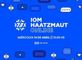 Celebración de Iom Haatzmaut