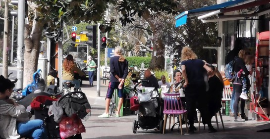 No desesperen, todo va a mejorar. En Israel ya está ocurriendo.