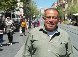 Antes de acusar a Israel, escucha a este analista palestino: Bassem Id