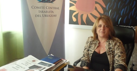 A fondo, con Gabriela Fridmanas, Directora Ejecutiva del CCIU  