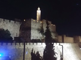 Jerusalem, aquí tienes la historia, para responder a las mentiras de hoy