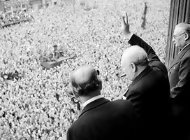8 de mayo de 1945
