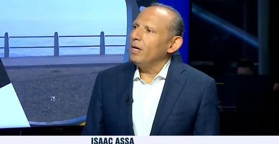 El emprendedor judeo-mexicano Isaac Assa, acercando a Israel y Latinoamérica a través de la innovación