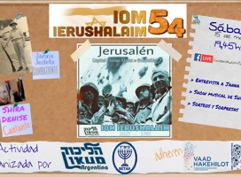 Acto de Iom Ierushalaim de Likud Argentina