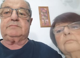 El testimonio del matrimonio uruguayo-israelí  Calp desde Ashkelon