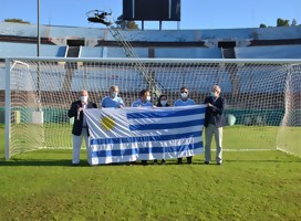 La sorpresa que emocionó a la delegación israelí: la visita al estadio Centenario