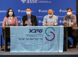 La visión de la delegación médica israelí respecto al trabajo de sus colegas uruguayos
