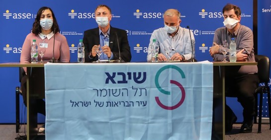 La visión de la delegación médica israelí respecto al trabajo de sus colegas uruguayos
