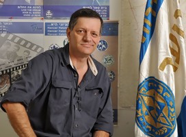 Vidas  Uruguayas en Israel: Sergio Edelstein