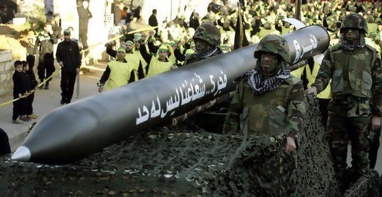 El arsenal de Hamás