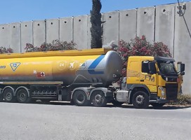 Ayuda a Gaza por Kerem Shalom