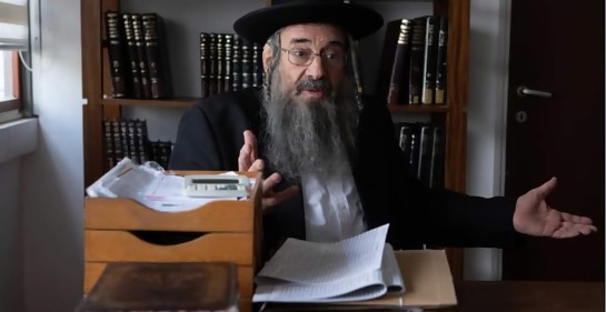 Mi amigo Shulem