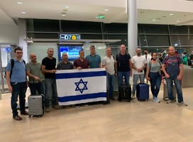 Israel envía ayuda a Miami