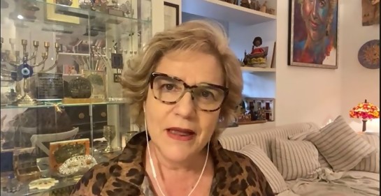 Con Pilar Rahola: la verdad sobre Israel y sus enemigos