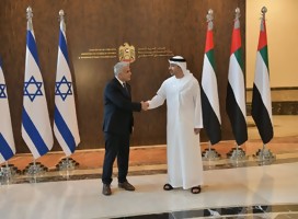 El doble mensaje del Canciller israelí al inaugurar la Embajada de Israel en los Emiratos Árabes Unidos