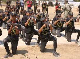 Hamas y Jihad Islámico adiestran adolescentes para el terrorismo