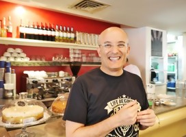 Con Guil Hovav, una historia israelí sobre la vida como miembro de la comunidad LGTB