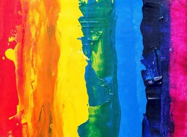 Marcha del Orgullo Gay en Tel Aviv