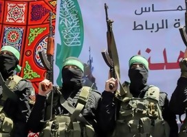¿Se puede disuadir a Hamás, representante iraní?