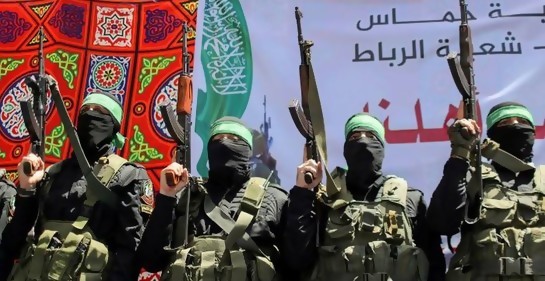 ¿Se puede disuadir a Hamás, representante iraní?