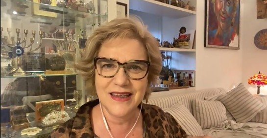   Pilar Rahola sobre la agresión a su casa, su defensa de Israel y el antisemitismo de quienes lo demonizan