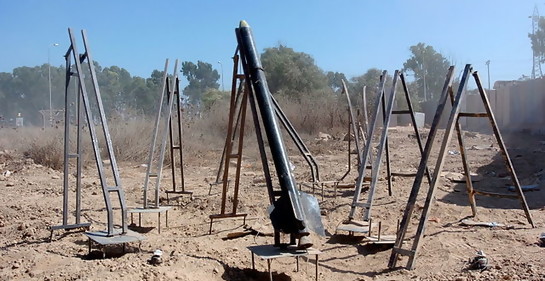 ¿Cuántos palestinos de Gaza fueron asesinados por los cohetes de Hamas en mayo? Un estimado