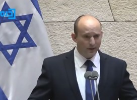 Un primer comentario sobre la tormentosa sesión del Parlamento israelí