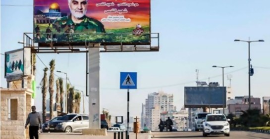 La creciente cercanía de Hamás a Irán y su acercamiento al régimen de Assad hace rabiar a la oposición siria