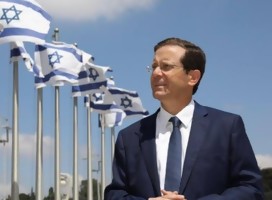 Itzjak Herzog ha sido electo como nuevo Presidente de Israel