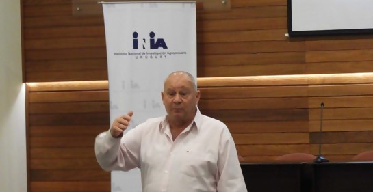El nuevo aporte a Uruguay del uruguayo-israelí Salomón Vilensky, Director General del Parque Industrial Dalton