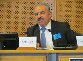 El Primer Ministro palestino cancela acuerdo de vacunas con Israel