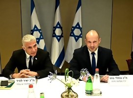 El Estado soy yo (Bibi)- El Estado somos nosotros (actual gobierno de Israel)
