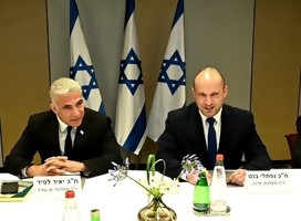 El nuevo gobierno de Israel jura el domingo, en un ambiente preocupante