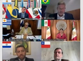 AMIA: Parlamentarios de Latinoamérica reafirmaron compromiso contra el Terrorismo