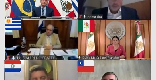 AMIA: Parlamentarios de Latinoamérica reafirmaron compromiso contra el Terrorismo